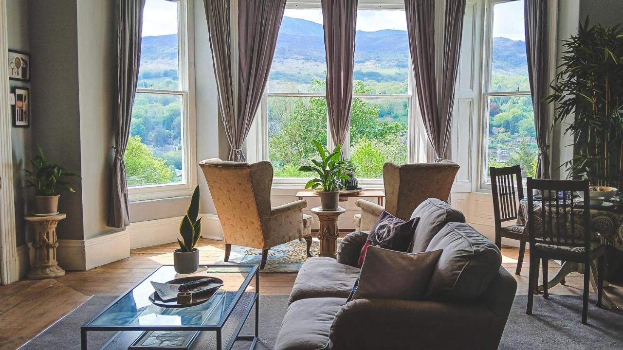 B&B Dolgellau - Luxury Cader views with en suite - Bed and Breakfast Dolgellau