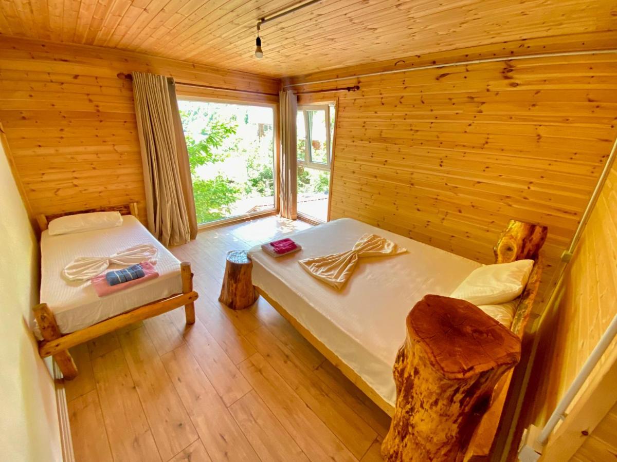 Deluxe Triple Room with Sea View