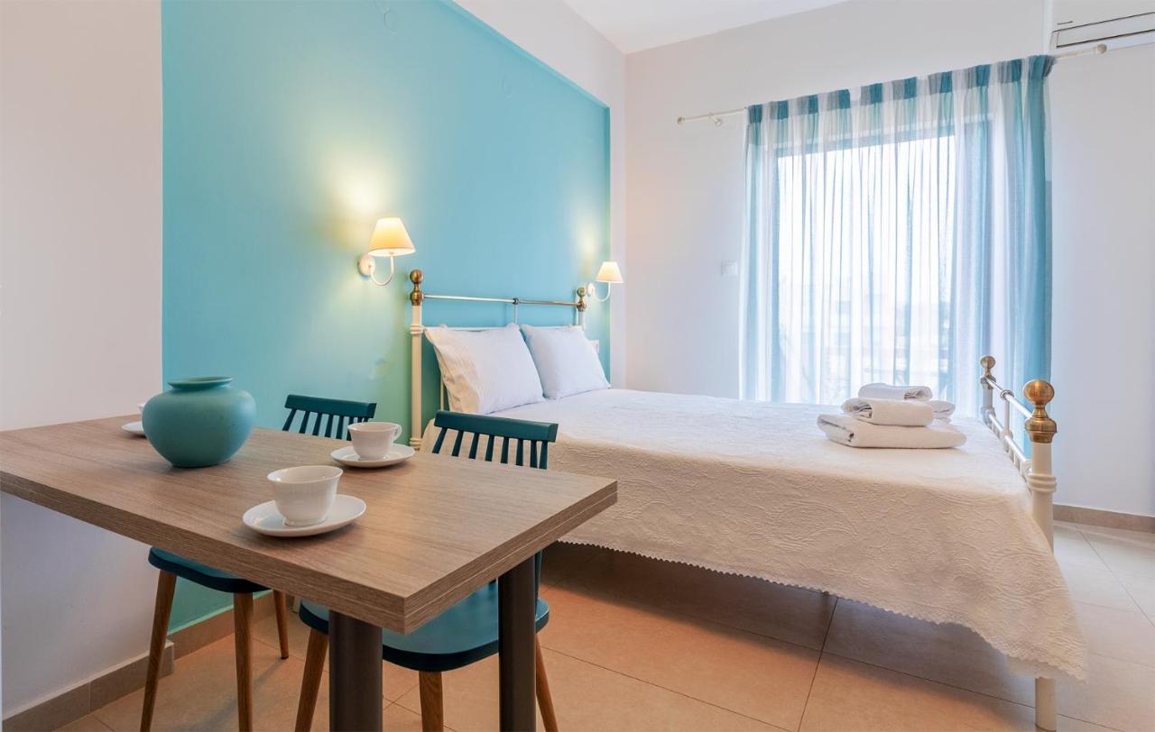 Triple Room with Mountain View
