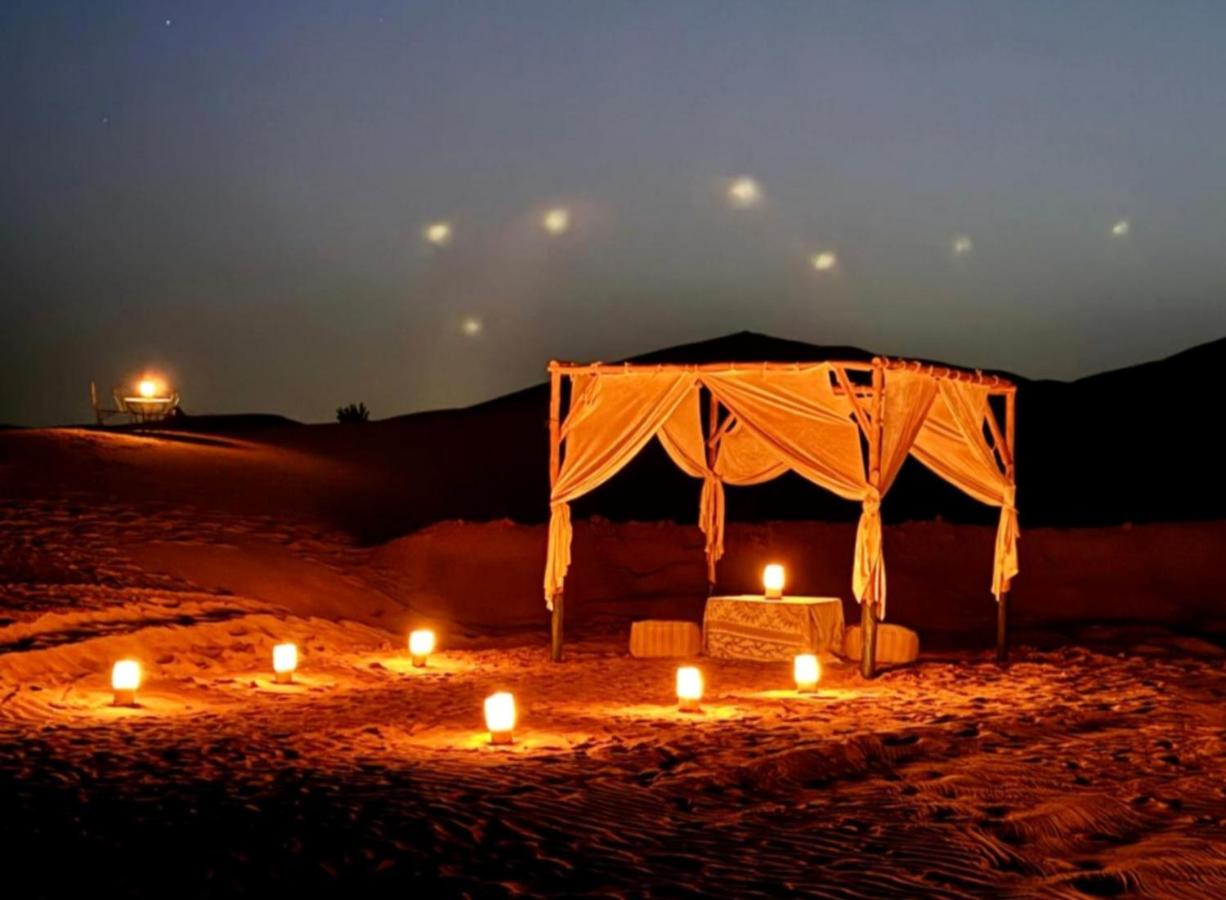 B&B Merzouga - Merzouga Memories Luxury Camp - Bed and Breakfast Merzouga