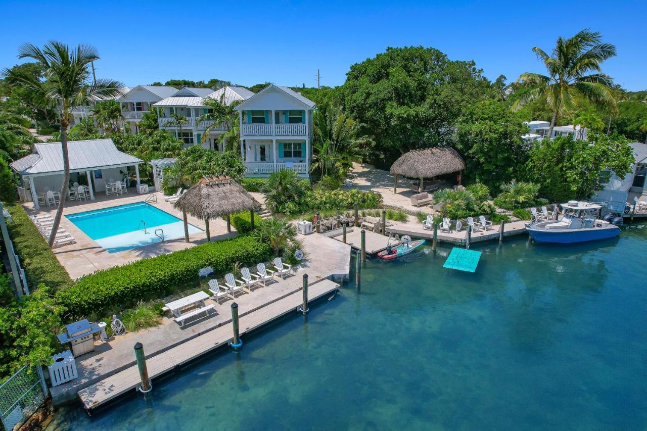 Isla Mirabelle - Waterfront Boutique Resort, Htd Pool, Dock, Walkable - B&B Islamorada