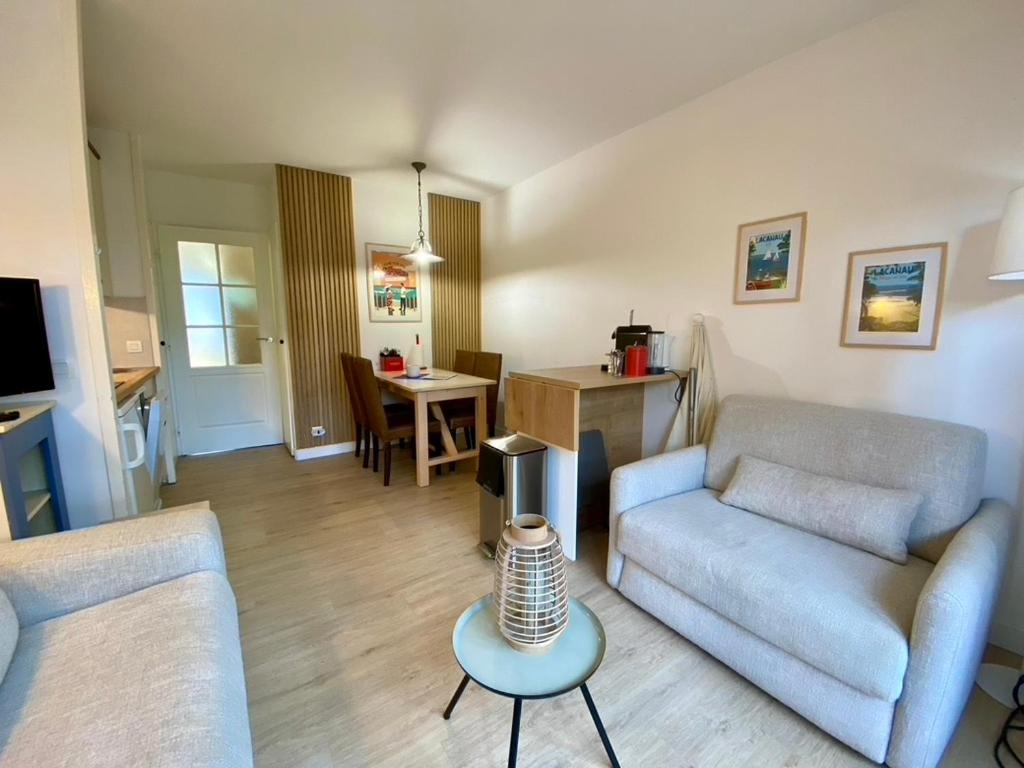 Magnifique et cosy appartement avec piscine et golf - B&B