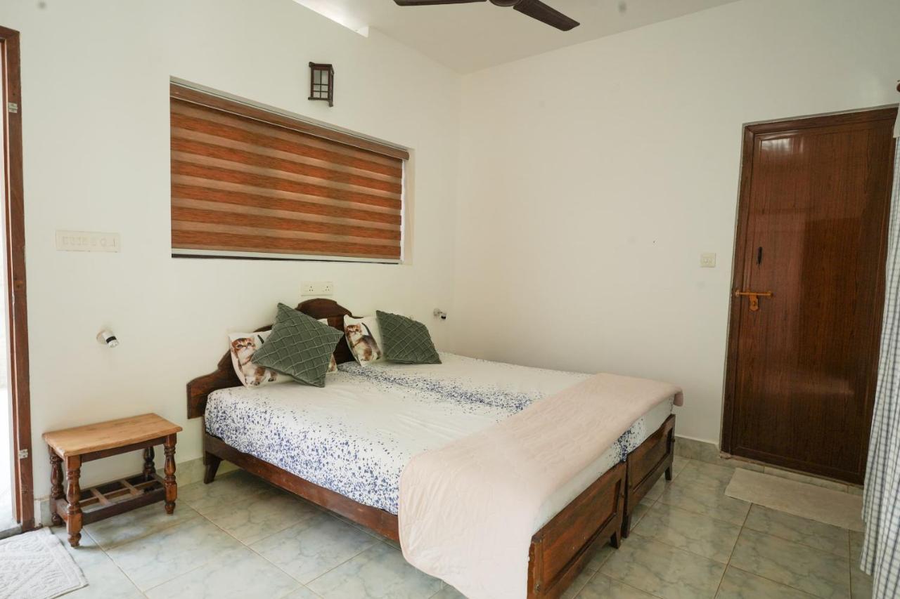 Standard Double or Twin Room with Balcony
