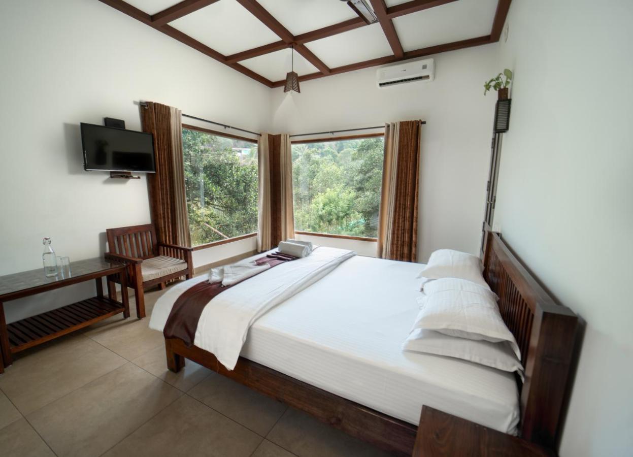 Habitación Doble con balcón 