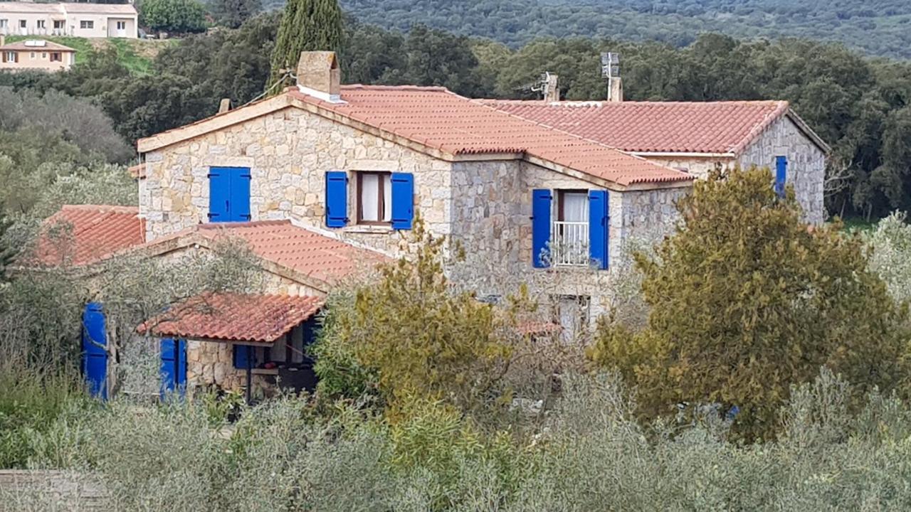 Meublés de Tourisme Casa Erbaggio - Chambres d’hôtes