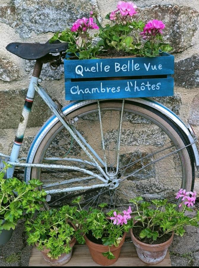 B&B Confolens - 'Quelle Belle Vue' Chambre d'Hote - Bed and Breakfast Confolens