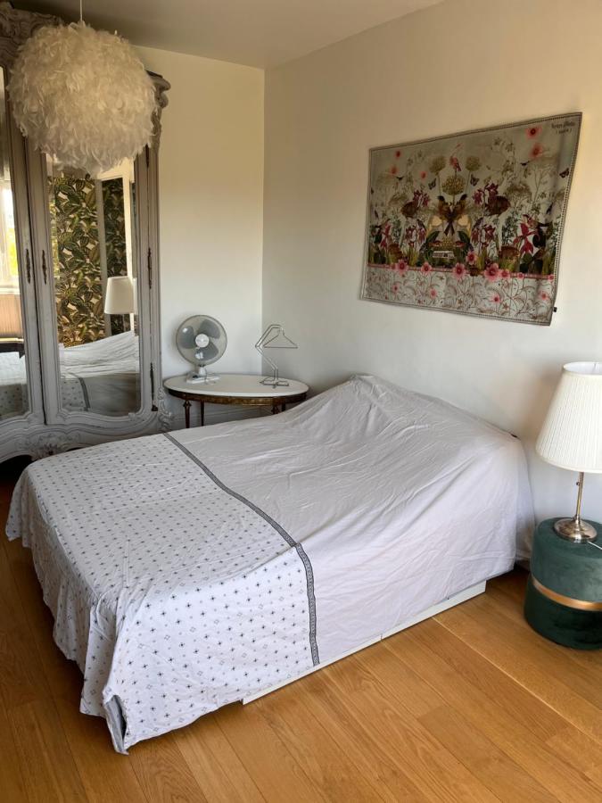 Appartement de charme vue sur Loire - B&B Nantes