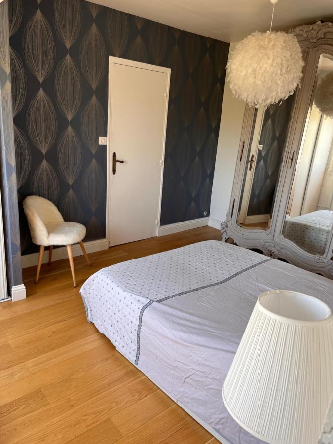 B&B Nantes - Appartement de charme vue sur Loire - Bed and Breakfast Nantes