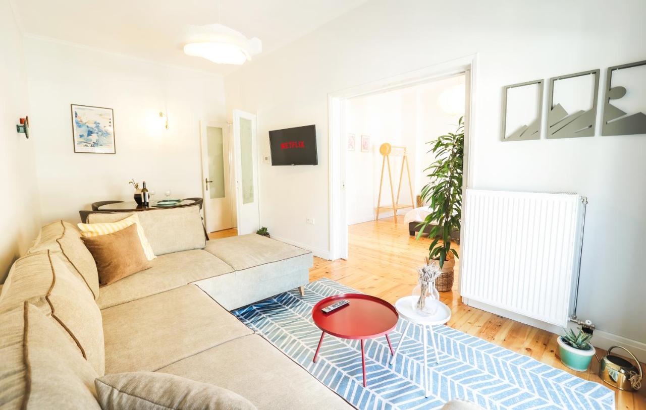 Mazi Rooms Giannitsa - Ferienwohnung