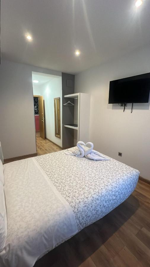 Habitación Doble Pequeña con baño compartido
