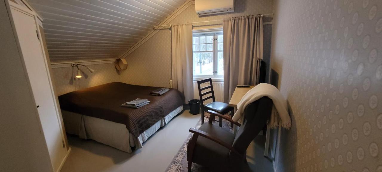 Habitación Doble con baño privado
