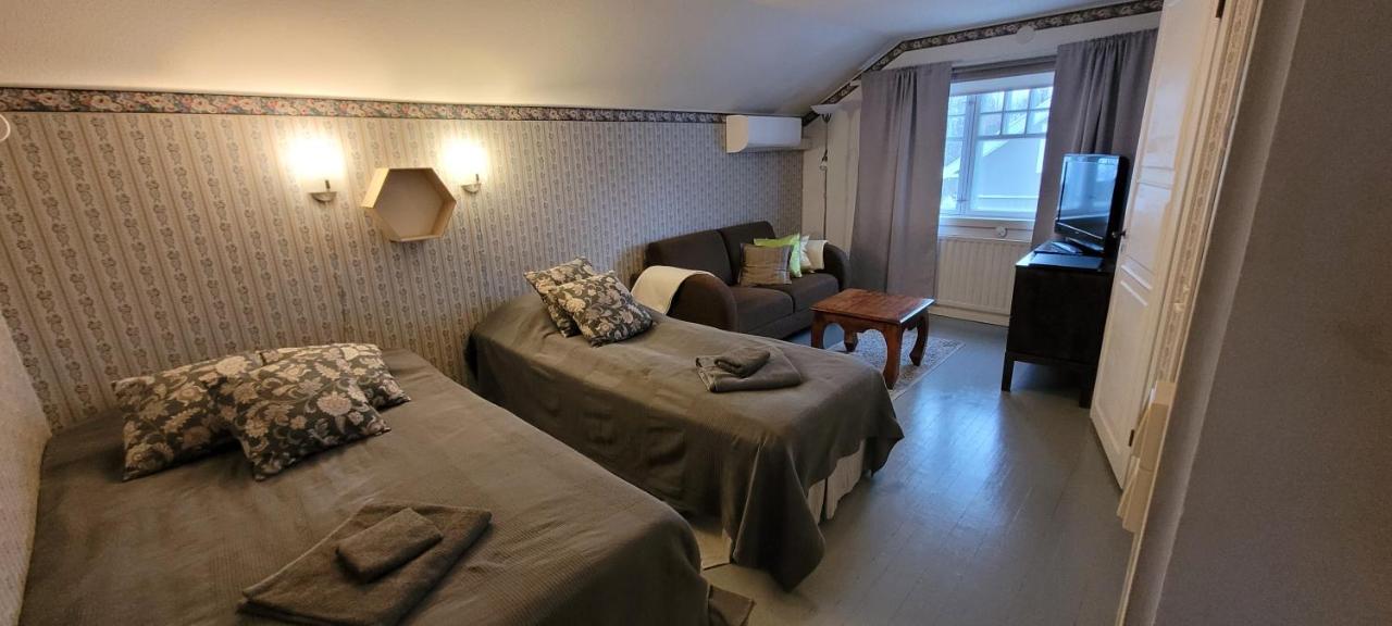 Habitación Cuádruple con baño