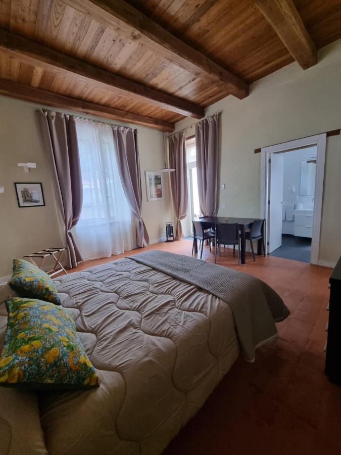 Chambre Triple avec Balcon
