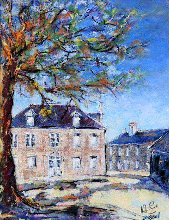 La Vieille Auberge - Ferienwohnung