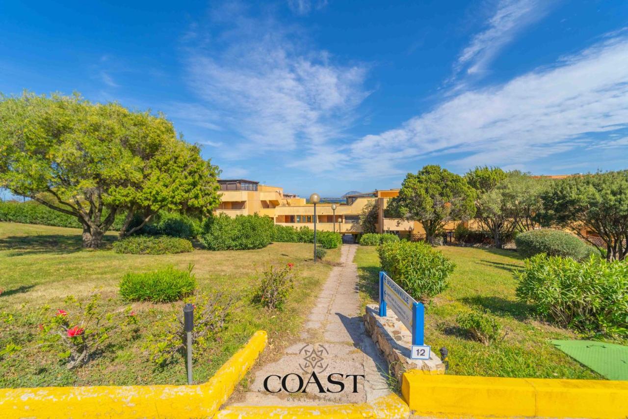 Bouganville - Bilocale con vista mare e WiFi - B&B