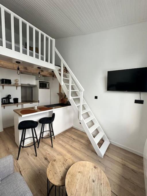 Duplex lumineux - B&B