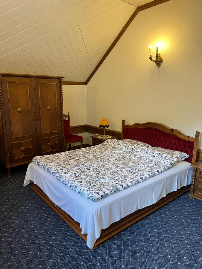 Double Room with Extra Bed