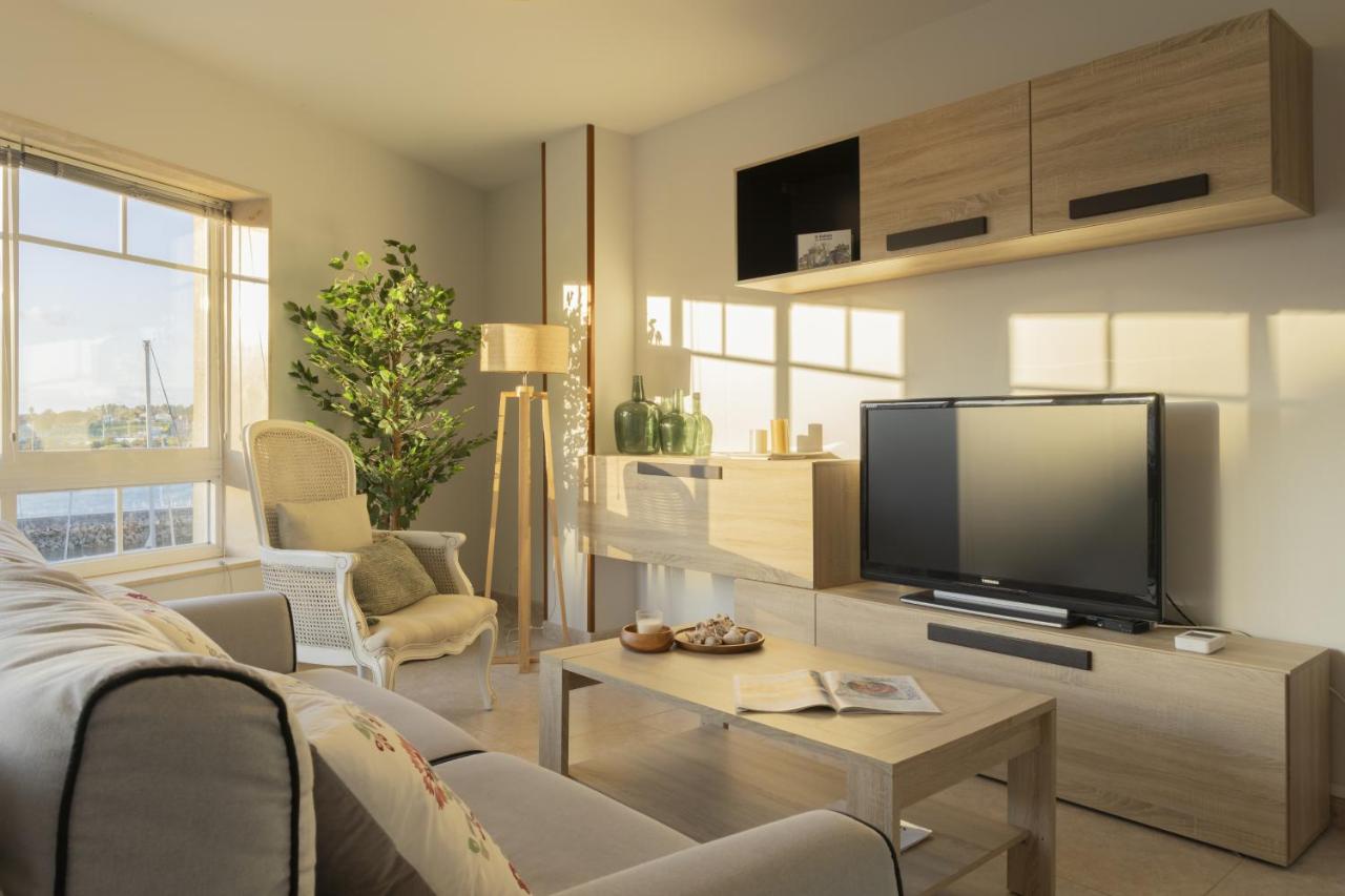 BLEUMAISON-A MARIÑA PORTONOVO - B&B Portonovo