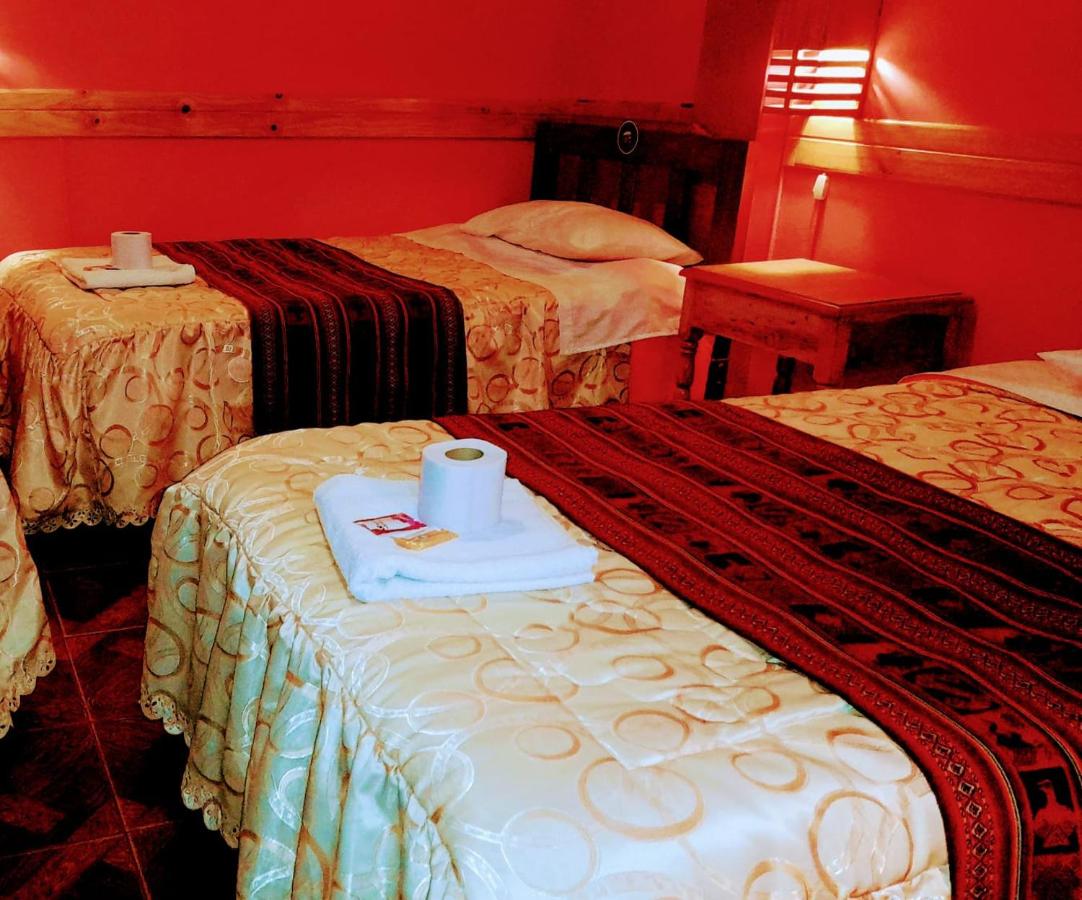 Jaimes Inn Hostel - Ferienwohnung Huaraz