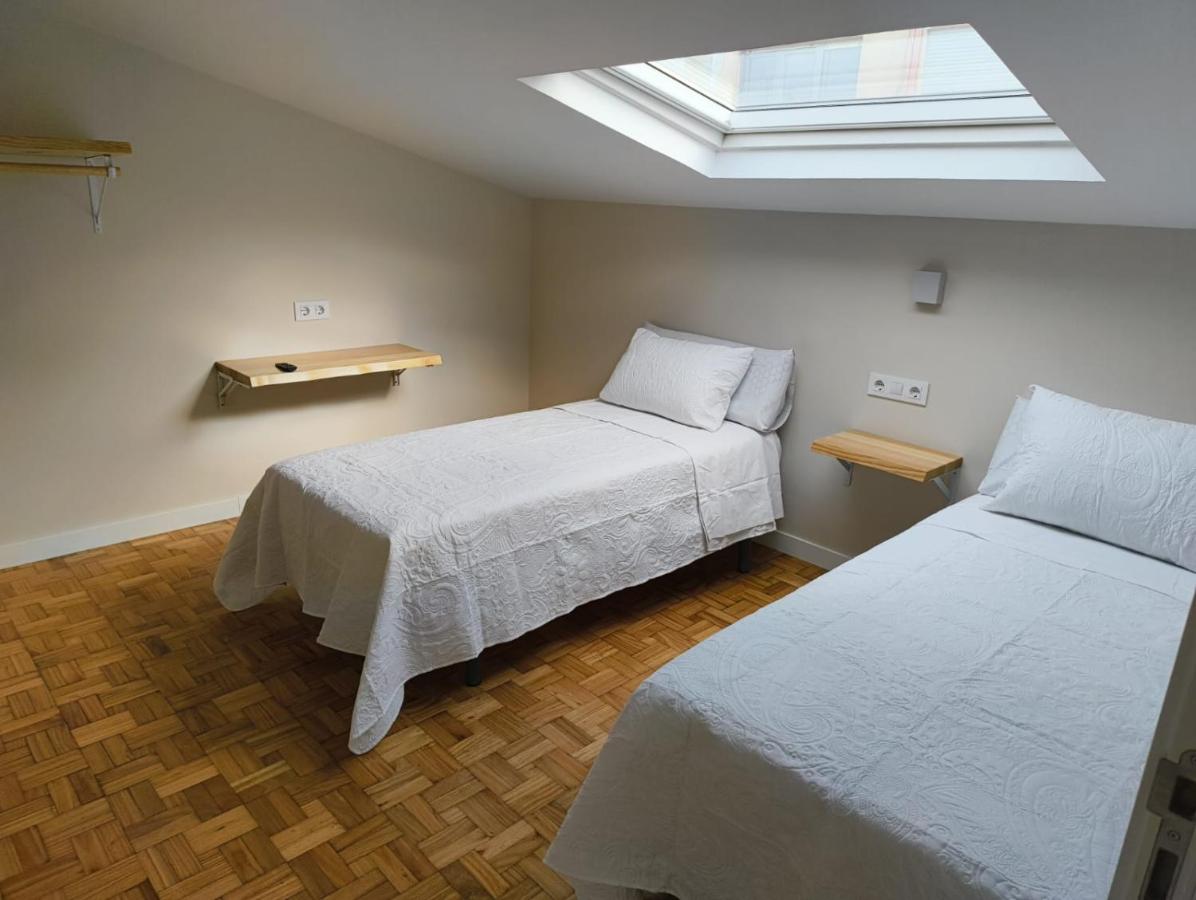 Chambre Lits Jumeaux Économique