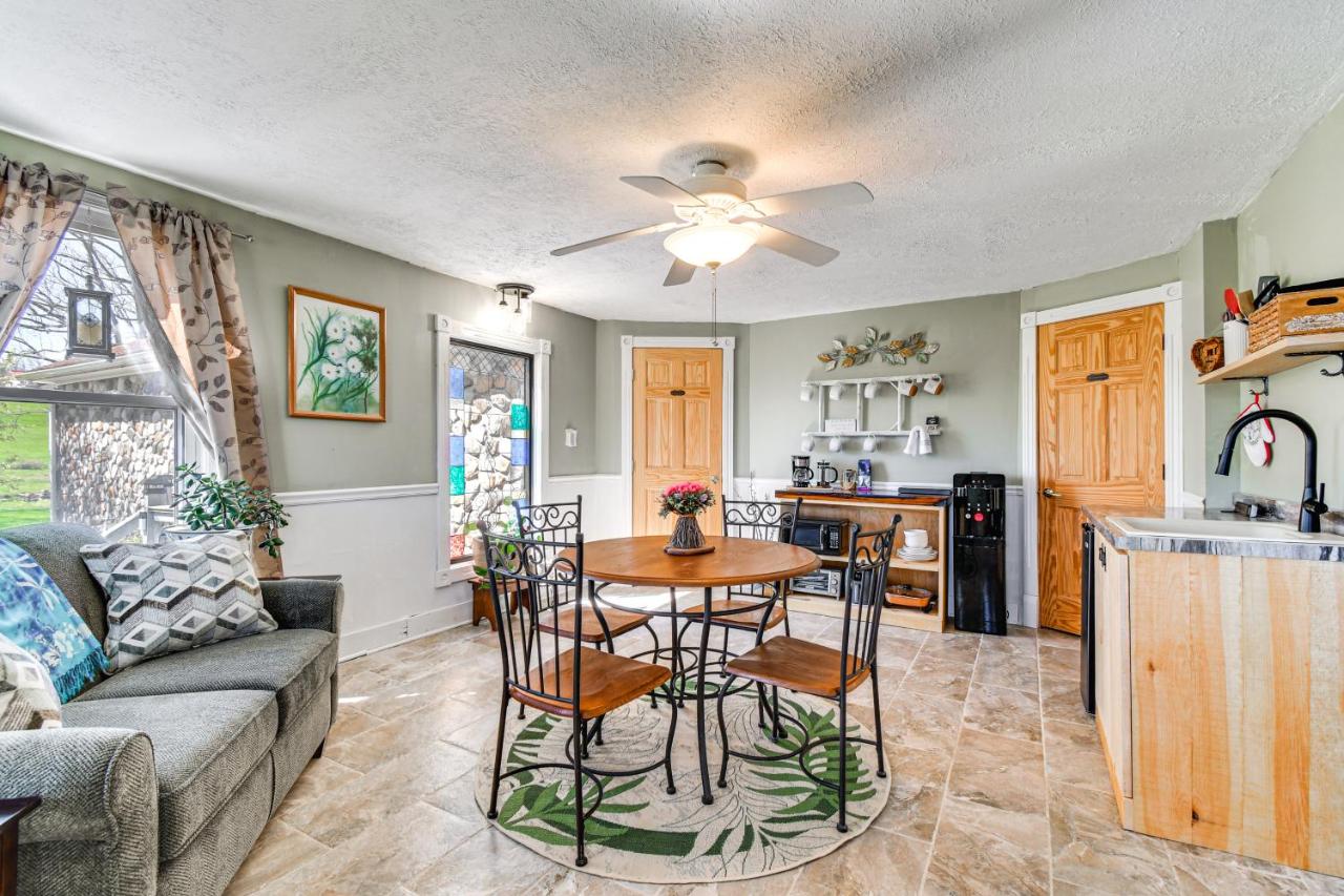 Cozy Conesus Vacation Rental Near Wineries and Lake! - Ferienwohnung