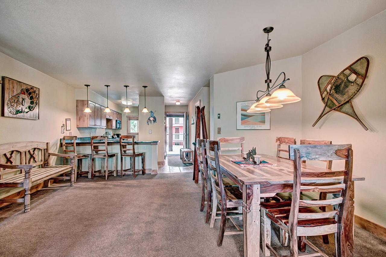Sawmill Creek Condo 211 by Great Western Lodging - B&B