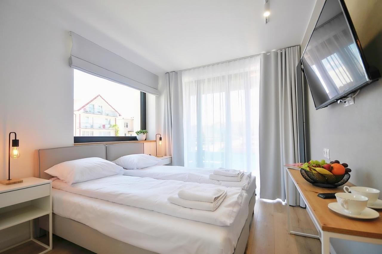 Chambre Double avec Balcon