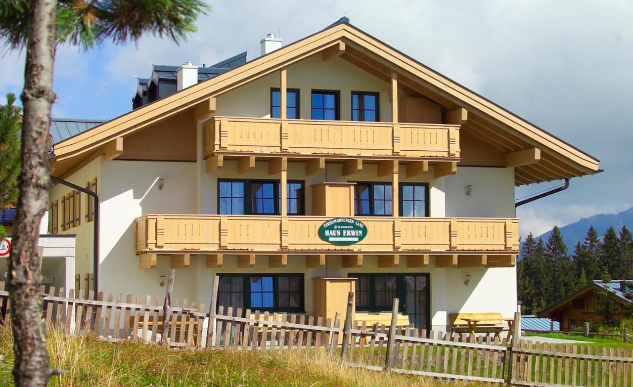 B&B Königsleiten - Ferienwohnungen Lang - Bed and Breakfast Königsleiten