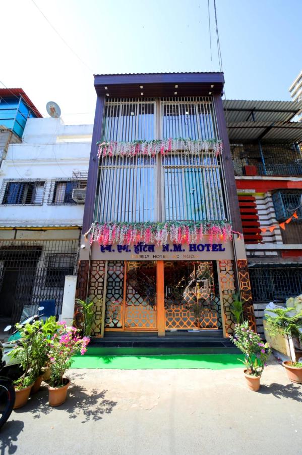 B&B Mumbai - N.M. Hotel - Bed and Breakfast Mumbai