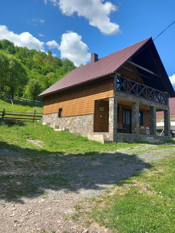 Синевирський Краєвид - B&B