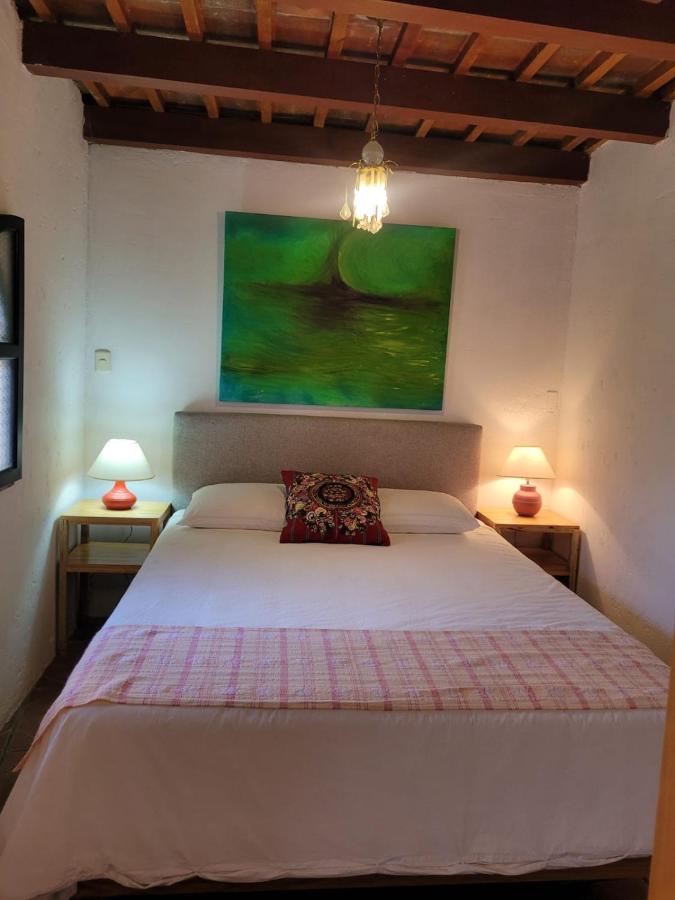 B&B Antigua Guatemala - 2 Pilas: historic colonial house - Bed and Breakfast Antigua Guatemala