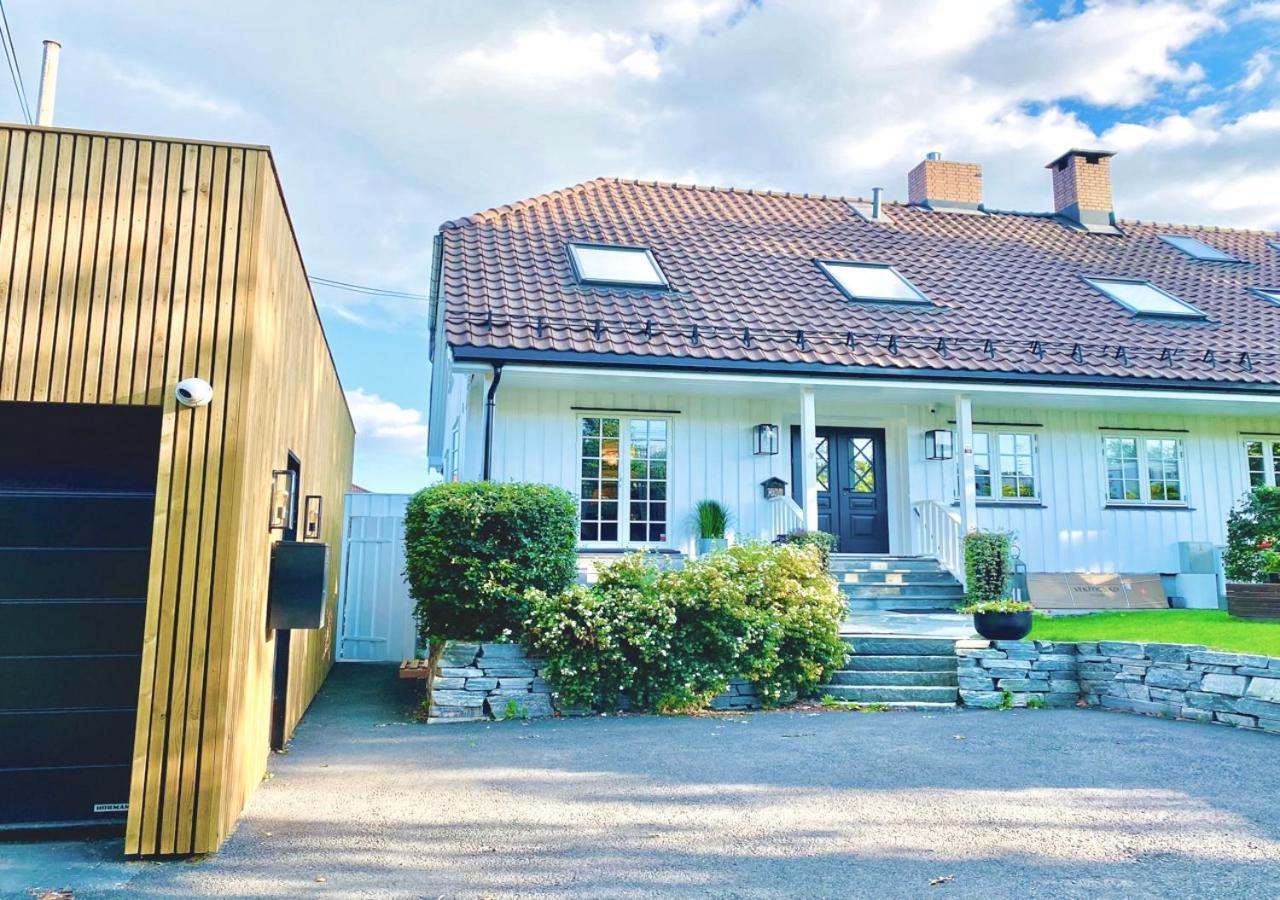 B&B Oslo - Apartment on idyllic Bygdøy with free parking - Bed and Breakfast Oslo