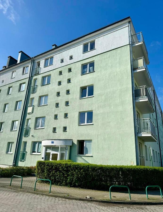 AnnA apartament z widokiem na morze Witomino - B&B