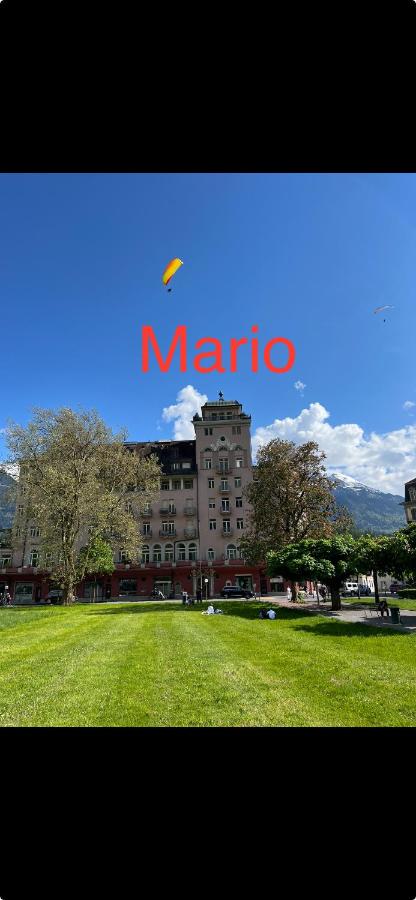 B&B Interlaken - Apartment by Mario - Bed and Breakfast Interlaken