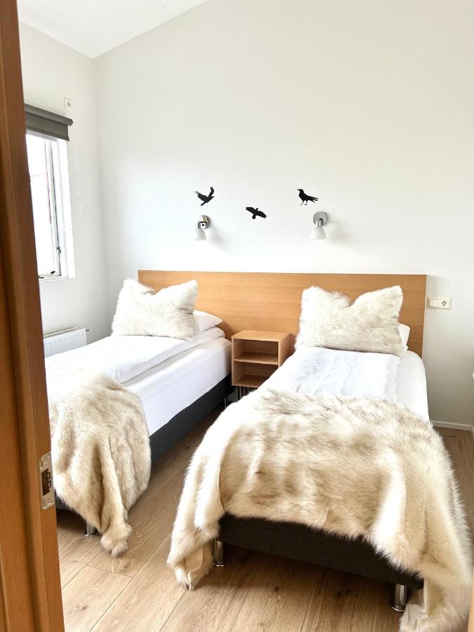 B&B Hofn - Lónið Apartments - Bed and Breakfast Hofn
