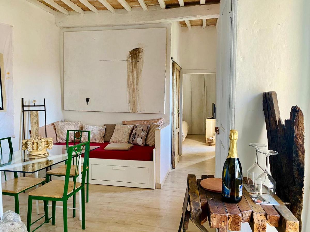 B&B Pitigliano - La Sorpresa sul Bastione with panoramic balcony - Bed and Breakfast Pitigliano