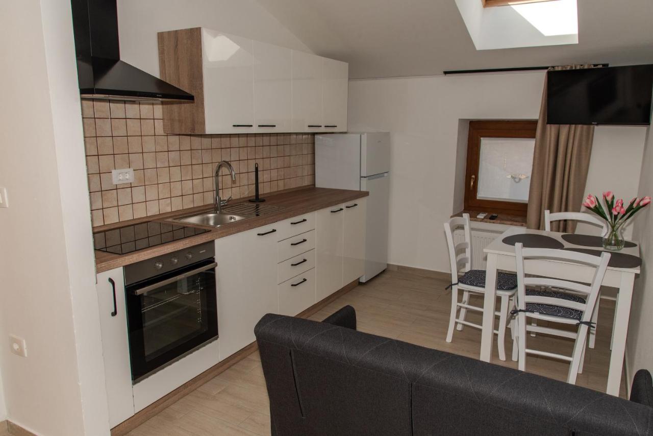 Apartment mit 1 Schlafzimmer