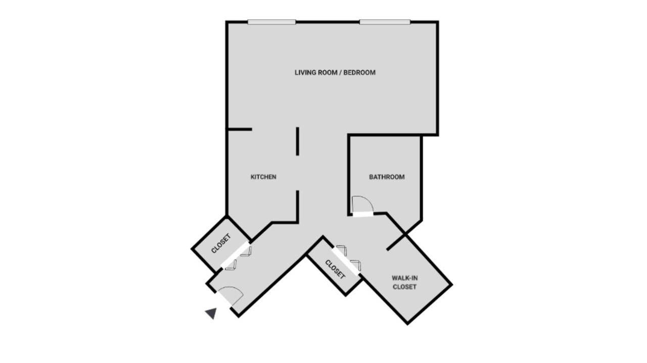 Streeterville Studio w Gym Pool nr Navy Pier CHI-450 - Chambres d’hôtes