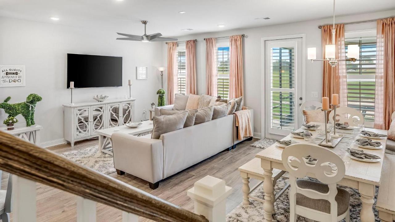 Barefoot Resort - The Towns 5205 - Windy Hill - Bed and Breakfast Myrtle Beach