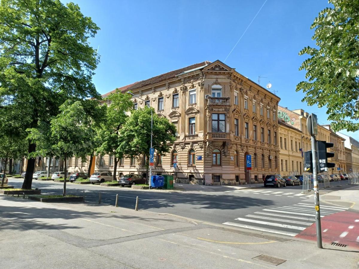 Apartment Theatrum - Chambres d’hôtes Zagreb