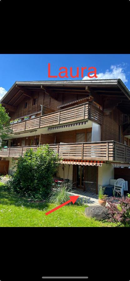 B&B Wilderswil - Apartment Laura - Bed and Breakfast Wilderswil