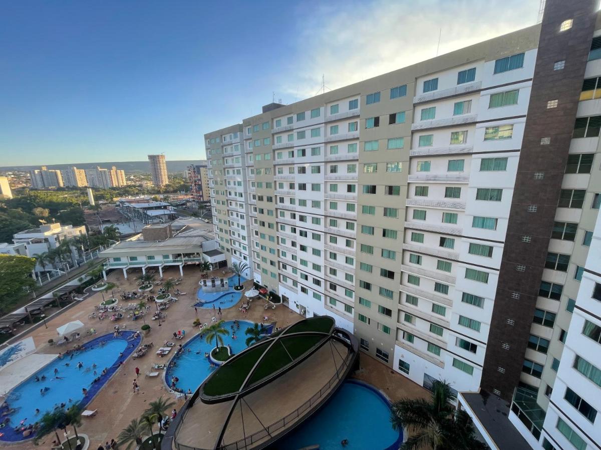 Apartment mit Poolblick