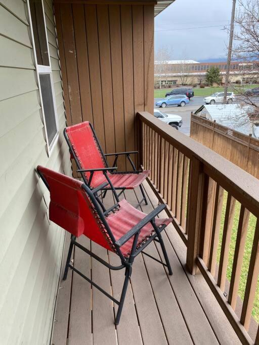 Close to the Bozeman airport - B&B