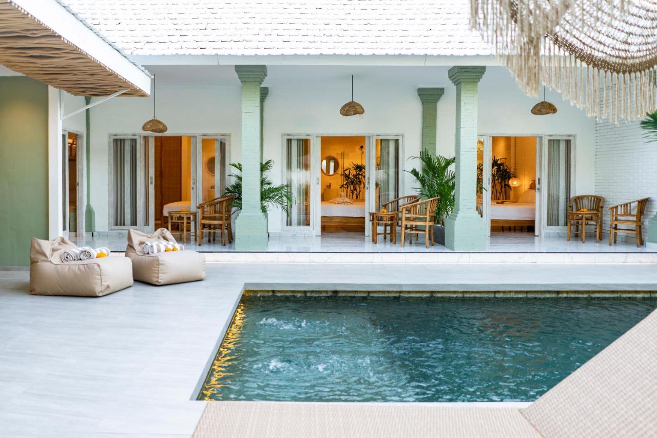 Eden Garden Villa Canggu - B&B