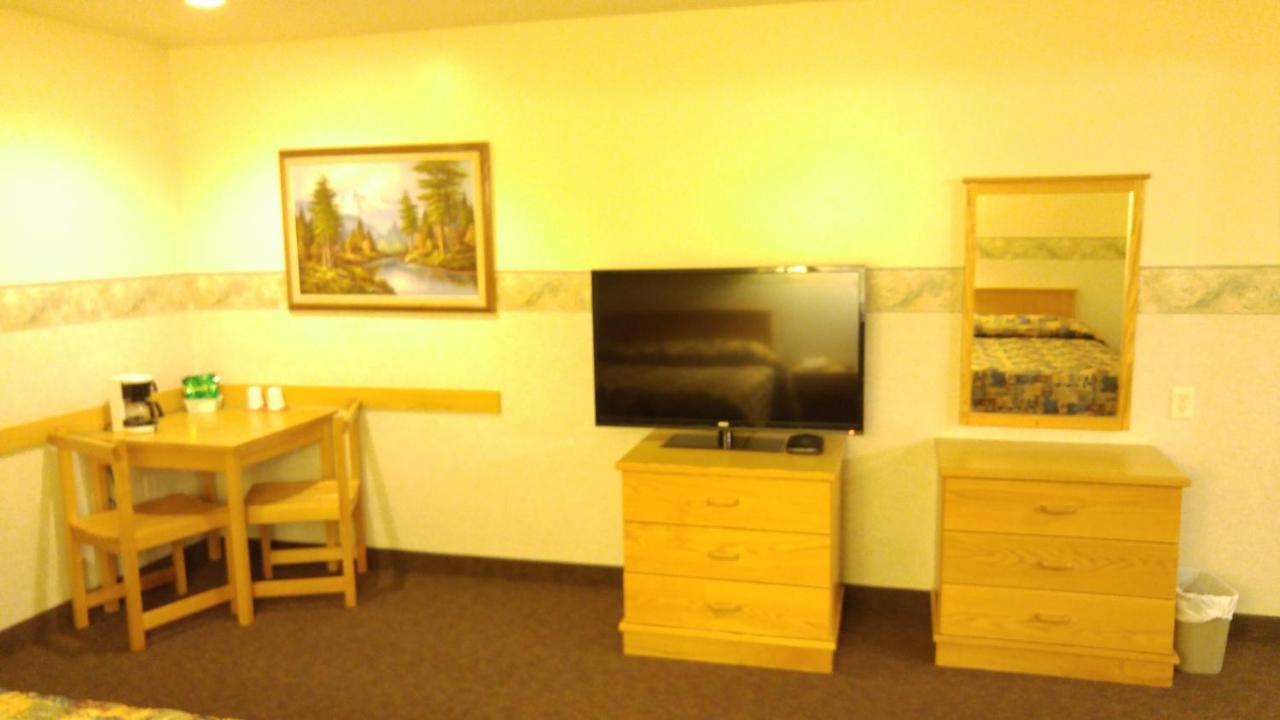 Habitación con 2 camas grandes - No fumadores