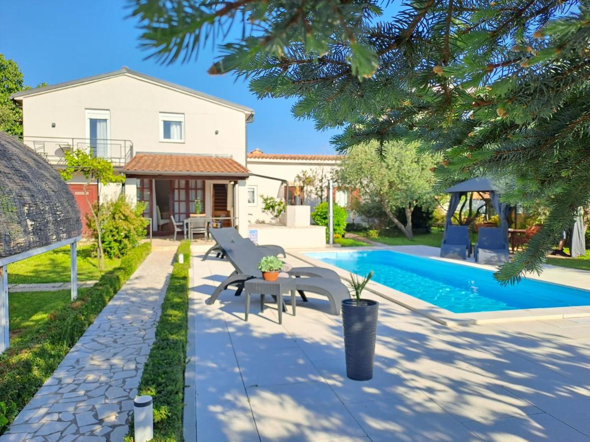 Villa Grace Felice - Ferienwohnung Fazana