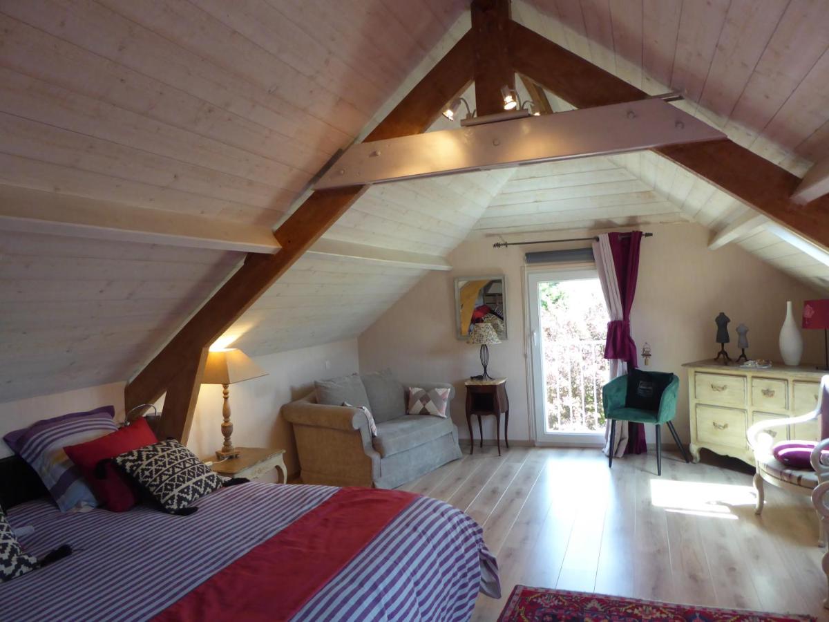 B&B Saint-Lunaire - Location Ker Bihan - Bed and Breakfast Saint-Lunaire