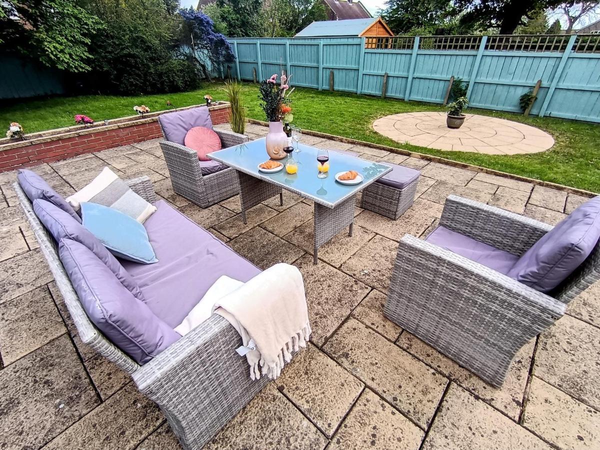 The Tansley Gardens - B&B Darlington