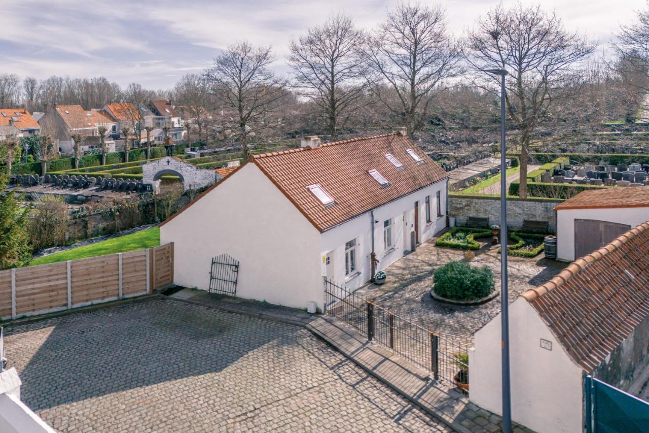 Klaverhoeve Stene - Ferienwohnung