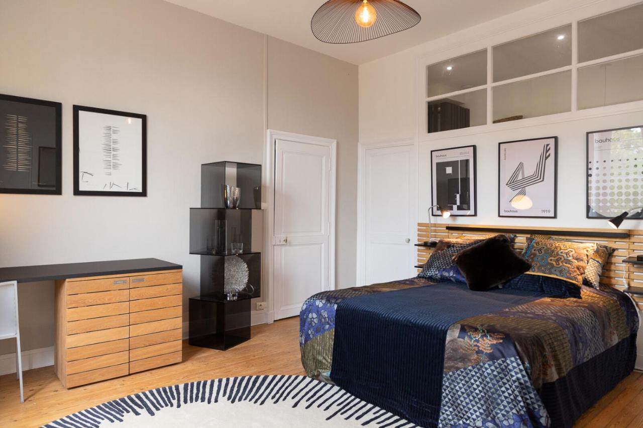 BED I HOME 80M2 d’exception au centre d’Angers - B&B Angers